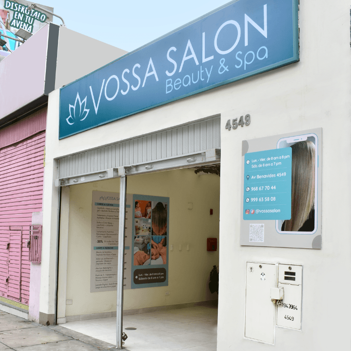 Vossa Salon de Belleza y Spa