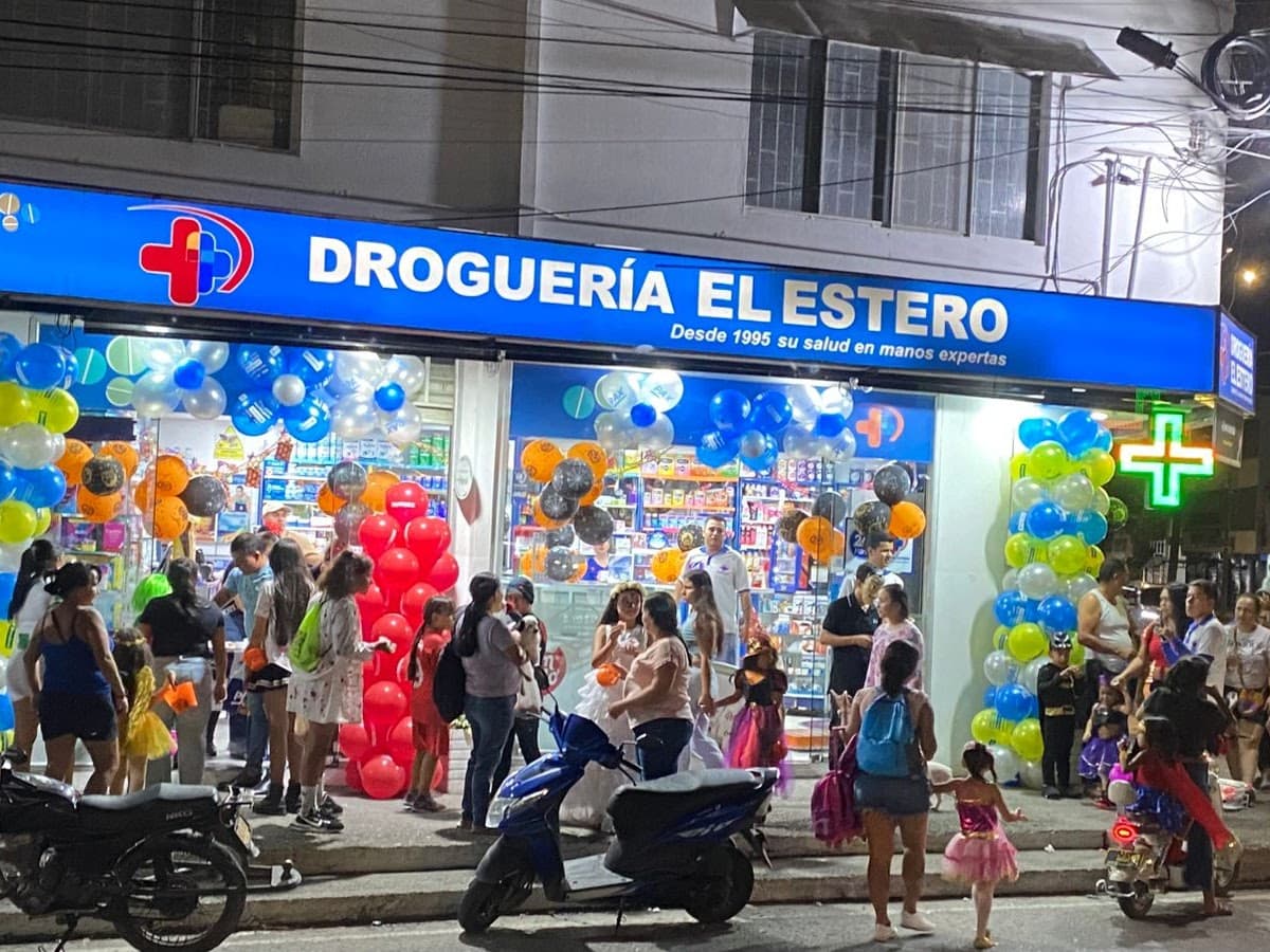 Drogueria 24/7 — foto