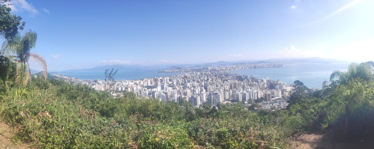Parque Natural Municipal do Morro da Cruz — foto