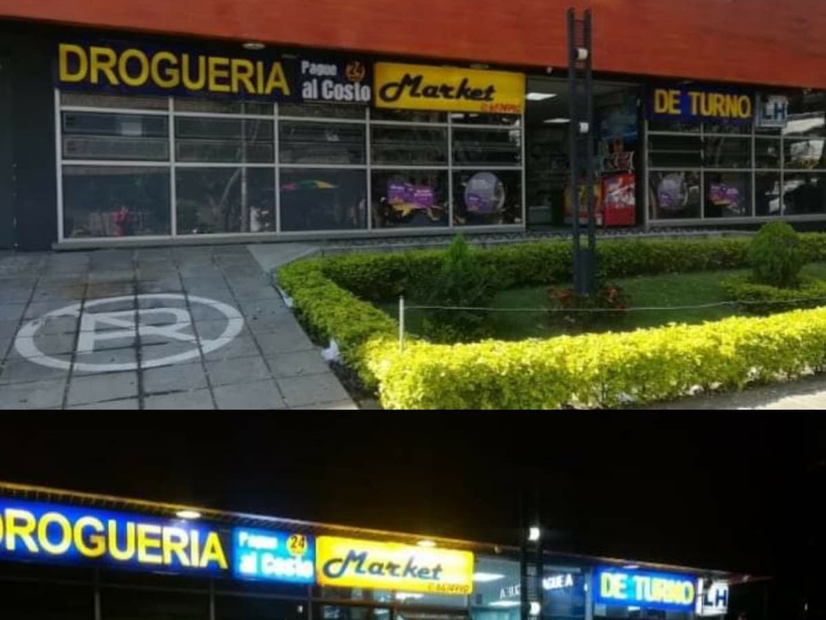 Droguería Coofarma — foto
