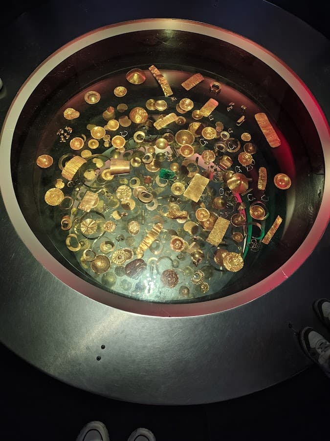 Museo del Oro — foto