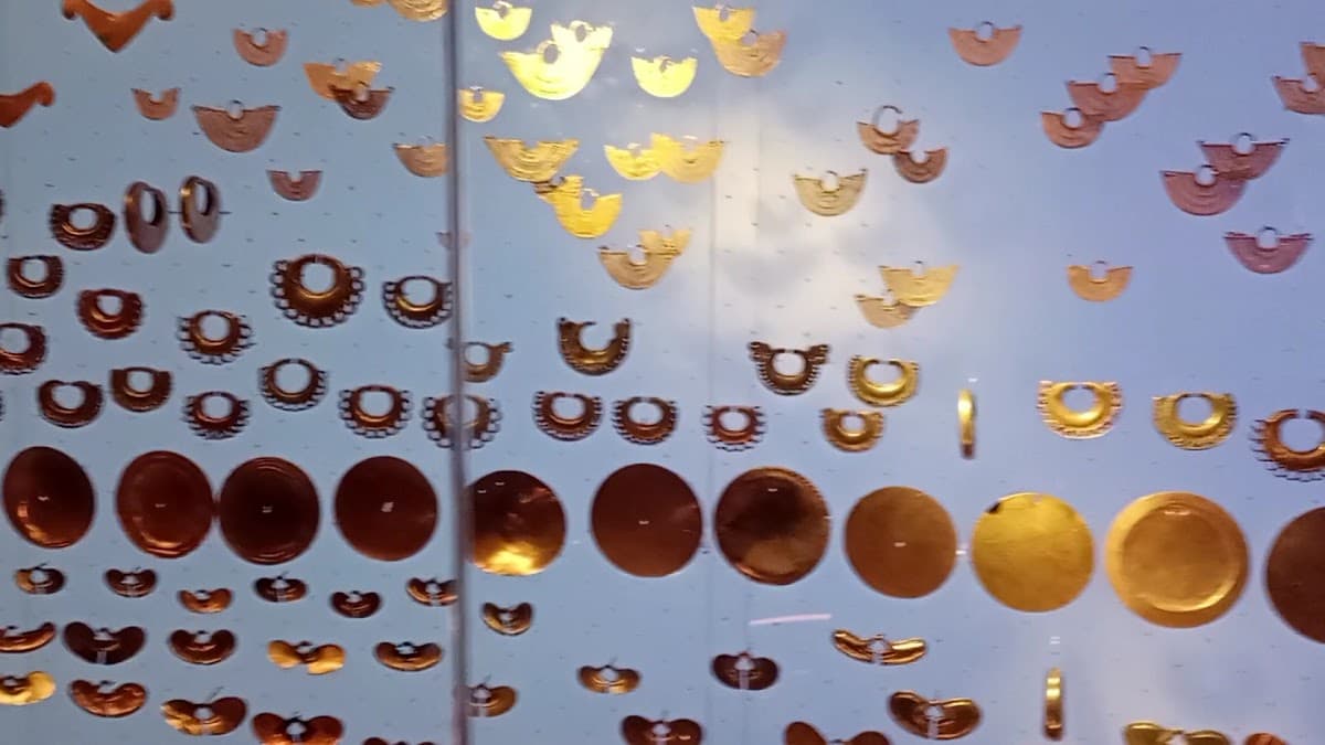 Museo del Oro — foto