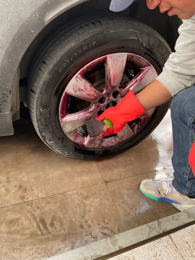 Monkey Car-Wash AutoDetailing — foto