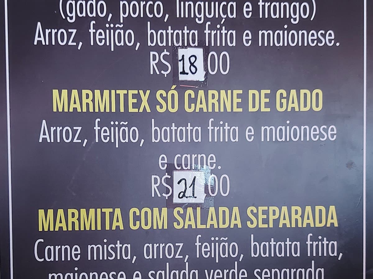 Costelaço do Tonho — foto