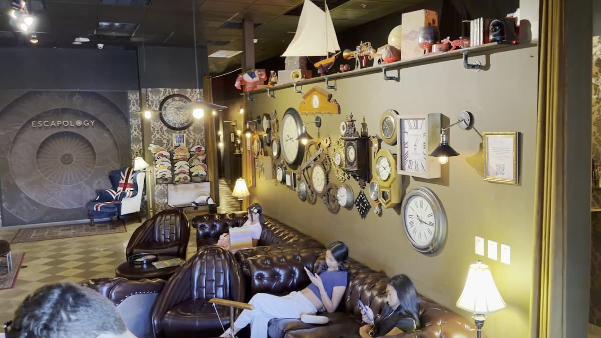 Escapology Escape Rooms Orlando — foto