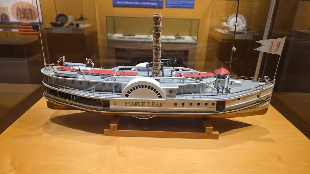 Mandarin Museum and Historical Society — foto
