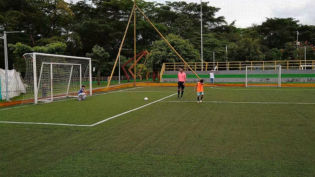 Parque Villa Bolívar — foto