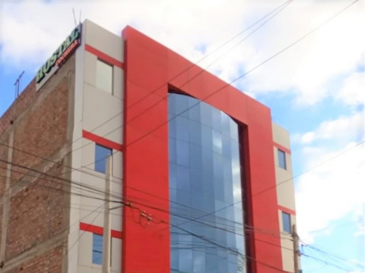 Hostal Tambo Wasi — foto