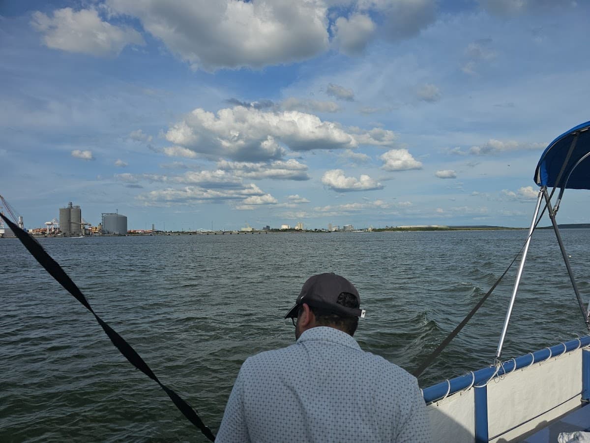 Tampa Bay Fun Boat — foto