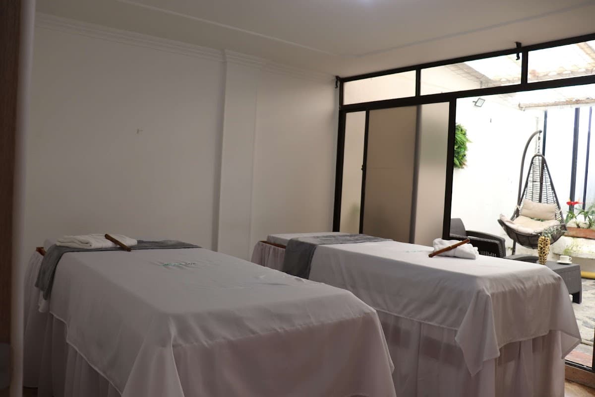 Tisuué Spa Palermo — foto