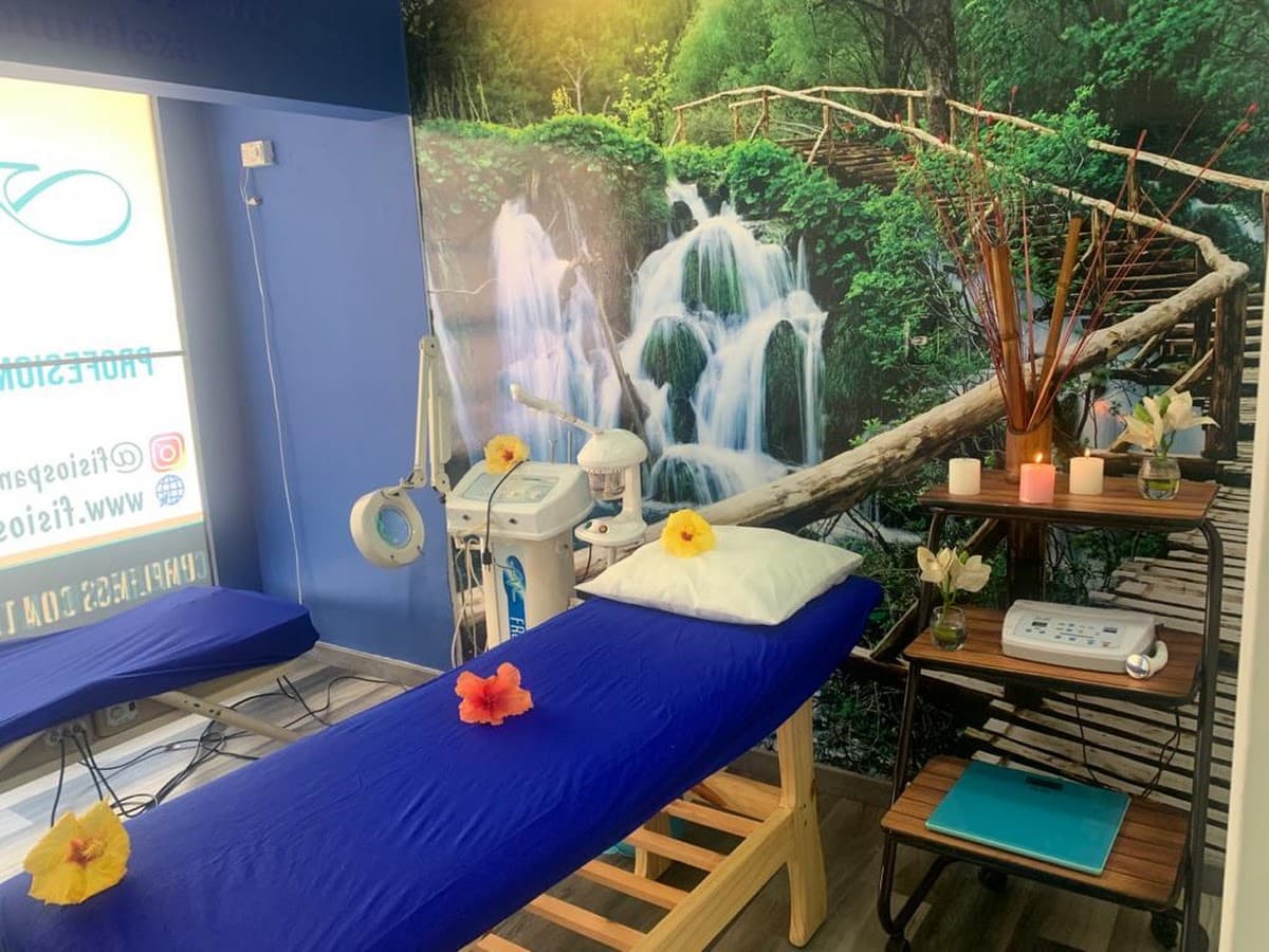 Tisuué Spa Palermo — foto