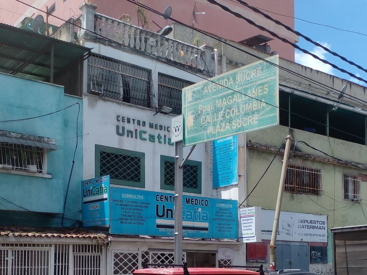 Clínica Nueva Caracas — foto