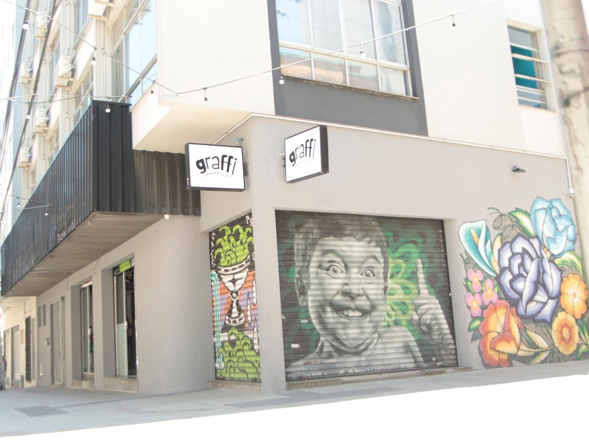 EcoBox Hostel — foto