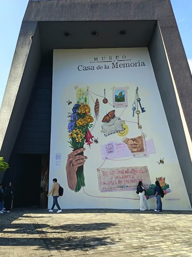 Museo Casa de la Memoria — foto