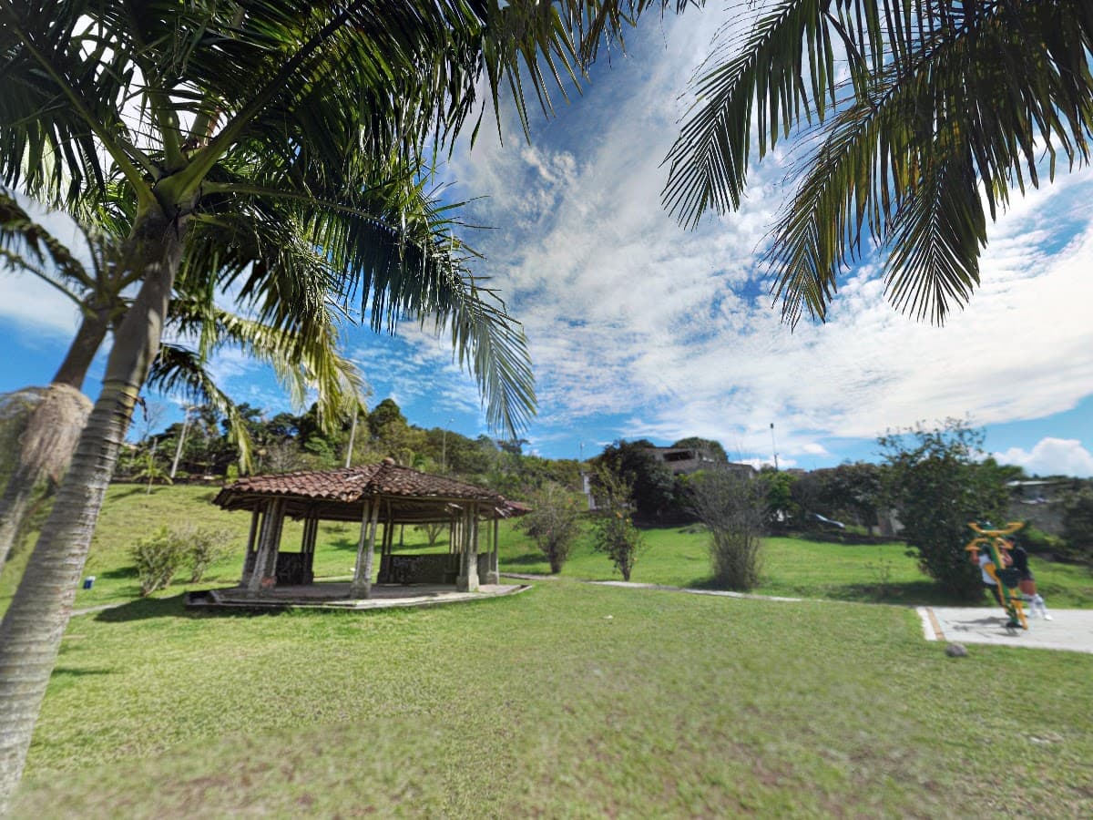 Parque Santa Catalina — foto