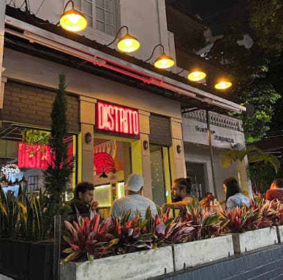 Distrito — foto