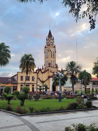 Plaza de Armas de Iquitos