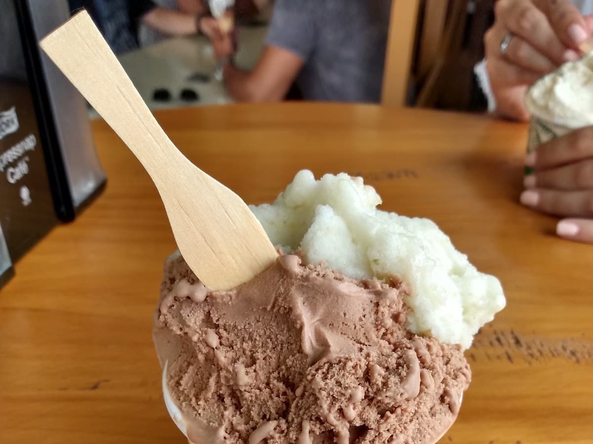 Mu Gelato | Porto da Lagoa — foto