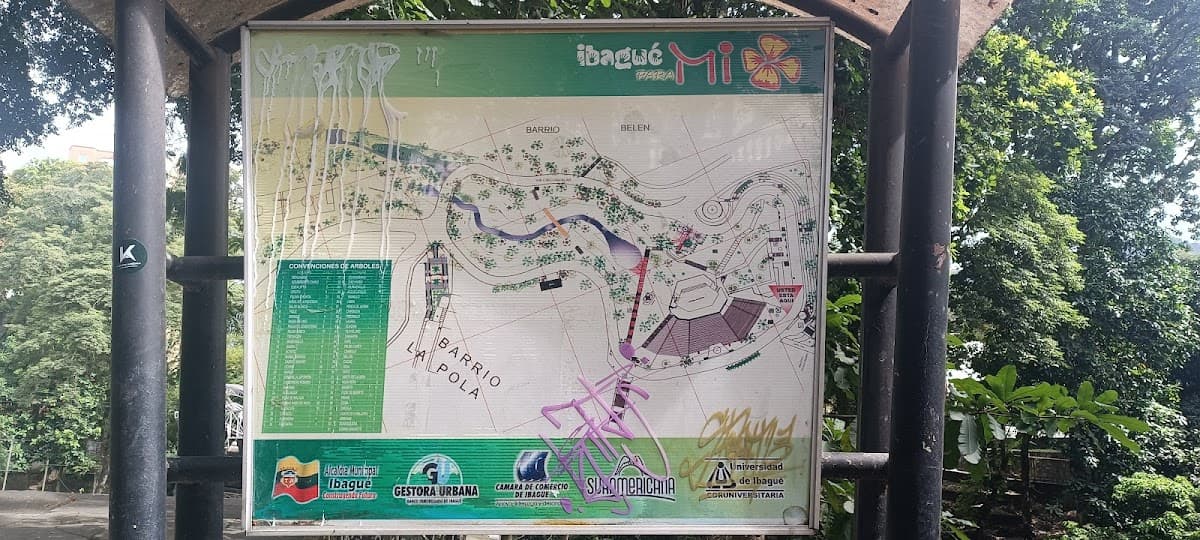 Parque Centenario — foto