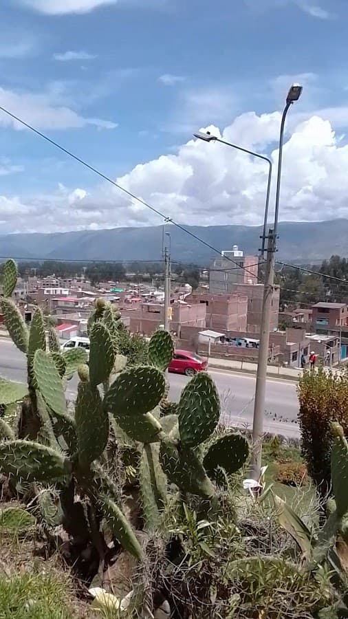 Parque caminito de Huancayo — foto