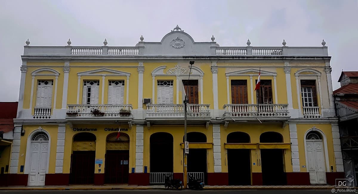 Casa Pinasco — foto