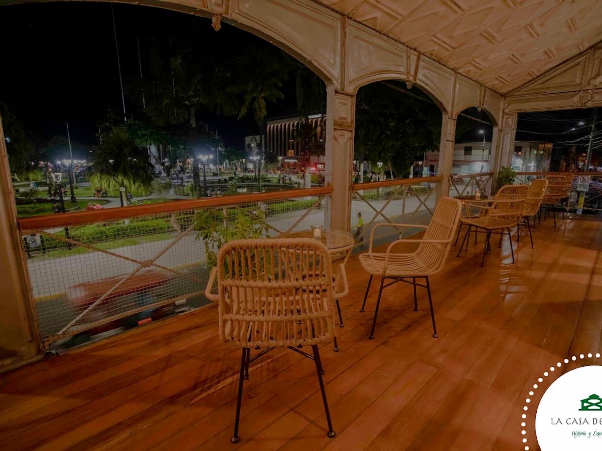 Casa Pinasco — foto