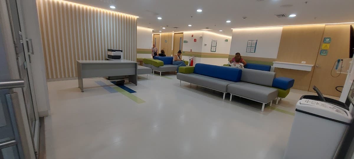 Centro Médico Manila — foto