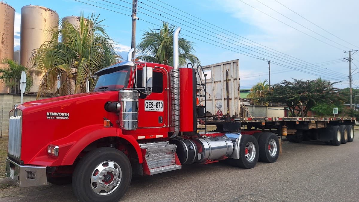 Transportes masa — foto