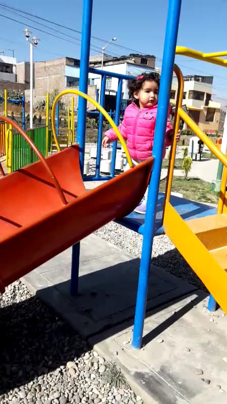 Parque Recreacional Las Cantutas — foto
