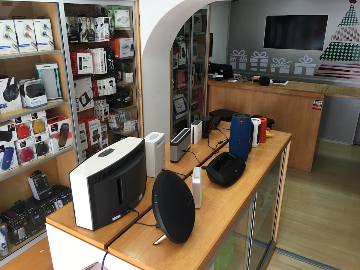 iMas Apple Specialist — foto