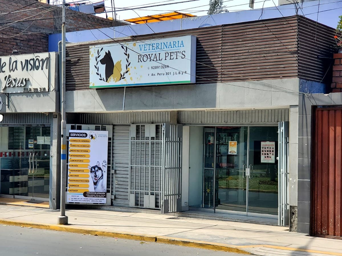 Veterinaria Royal Pet's — foto