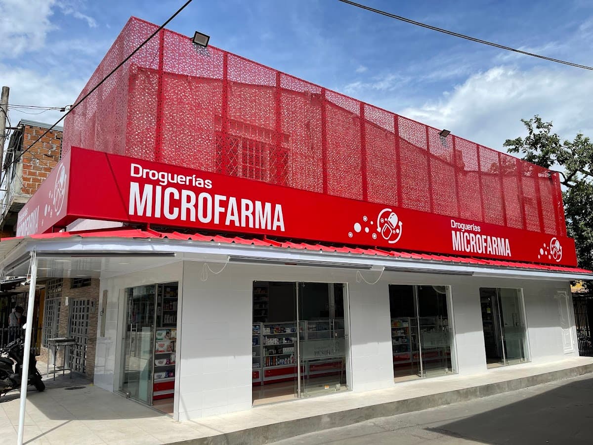 Farmacia Multidrogas Neiva — foto