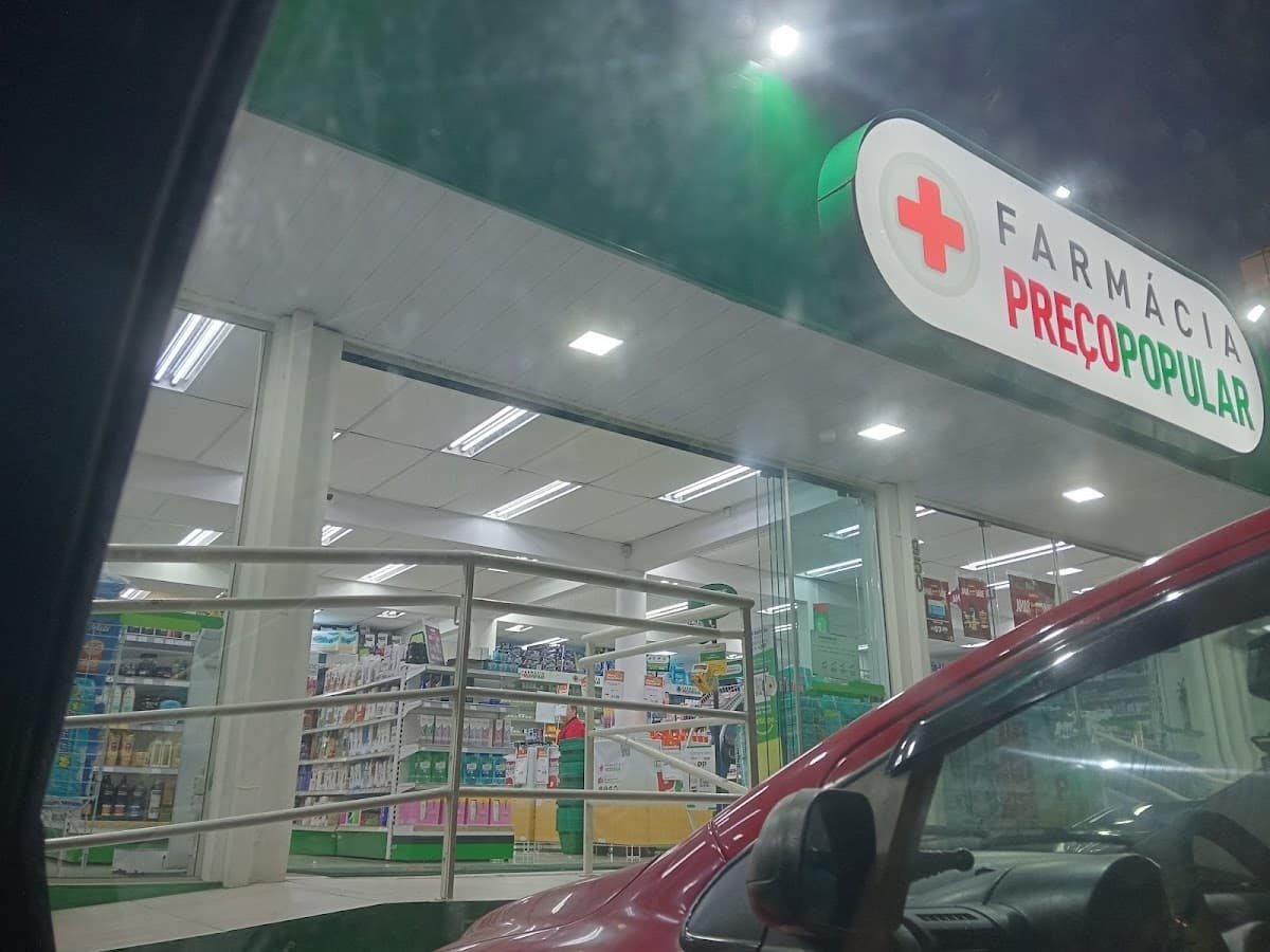 Panvel Farmácias — foto