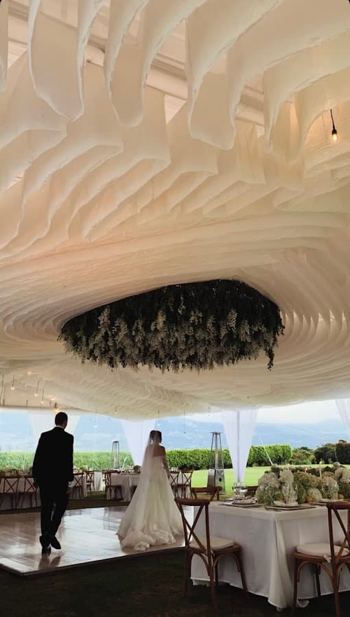 Humadi catering, organización de bodas y eventos Quito — foto