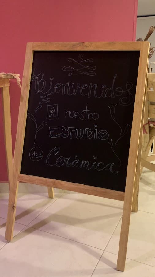 Zeramico • Cerámica, arte y café en Barranquilla — foto