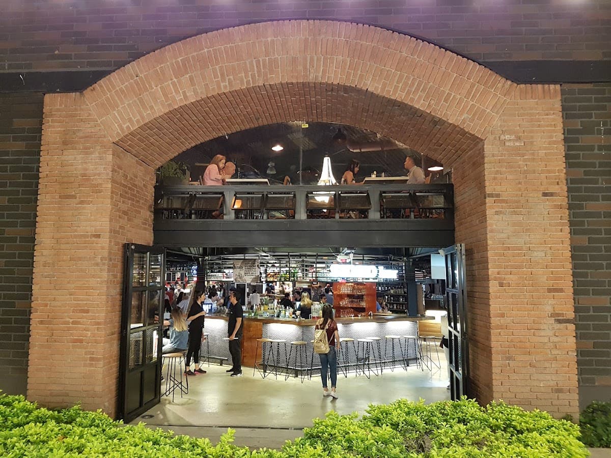 Ciudad del Río — foto