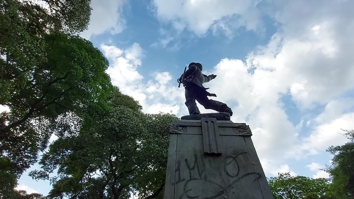 Parque de Boston — foto