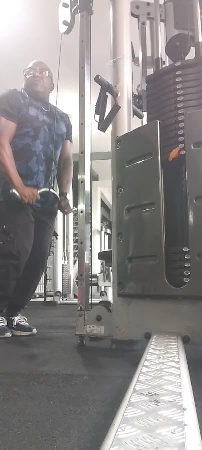 Iron Up Academia de Musculação — foto