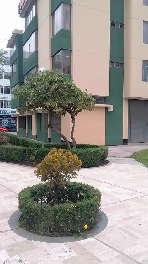 Parque Don Bosco — foto