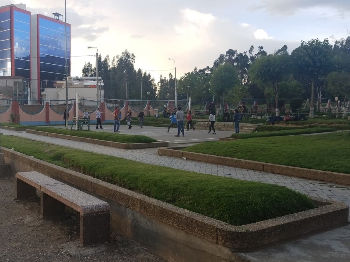 Parque Don Bosco — foto