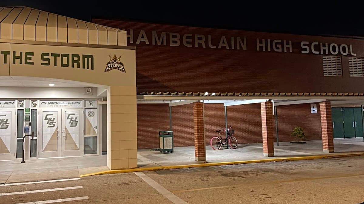 Chamberlain Adult & Comm School — foto