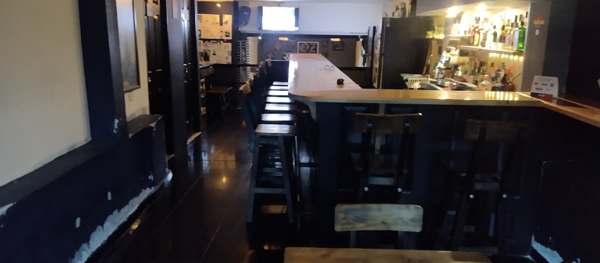 Oz café-bar Rock