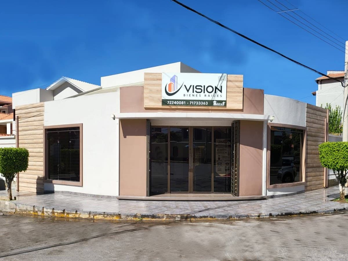 VISIÓN Bienes Raíces