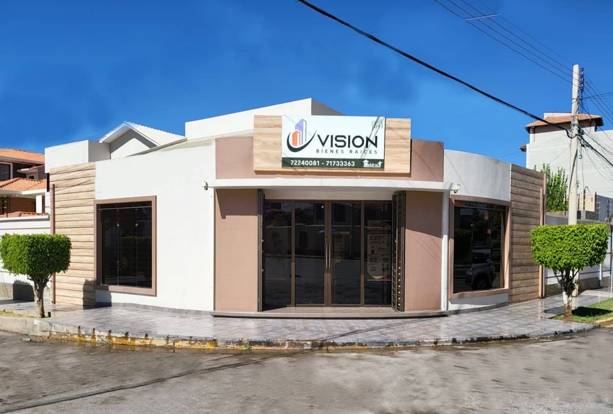 VISIÓN Bienes Raíces — foto