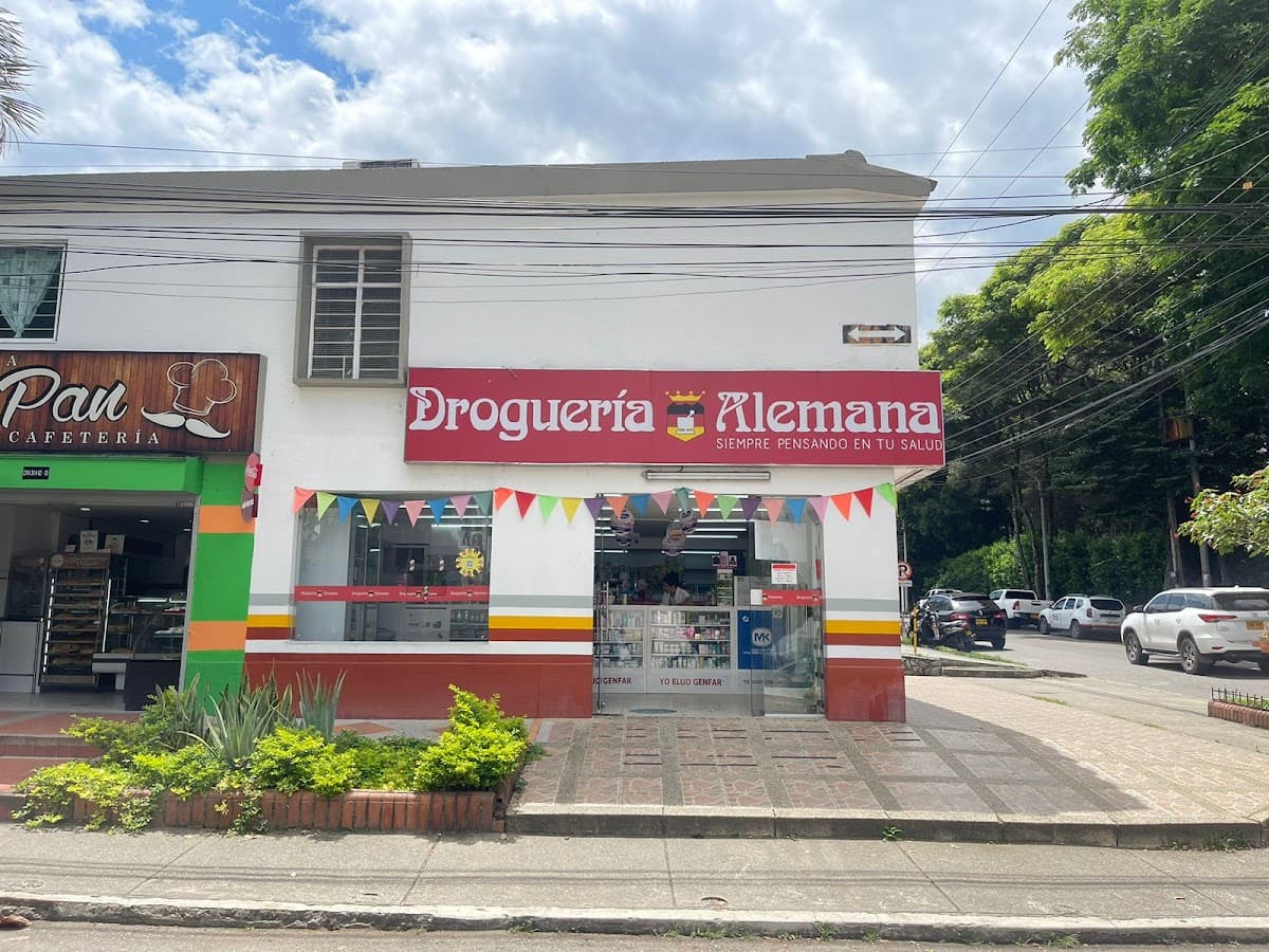 Droguería Alemana MARKET — foto