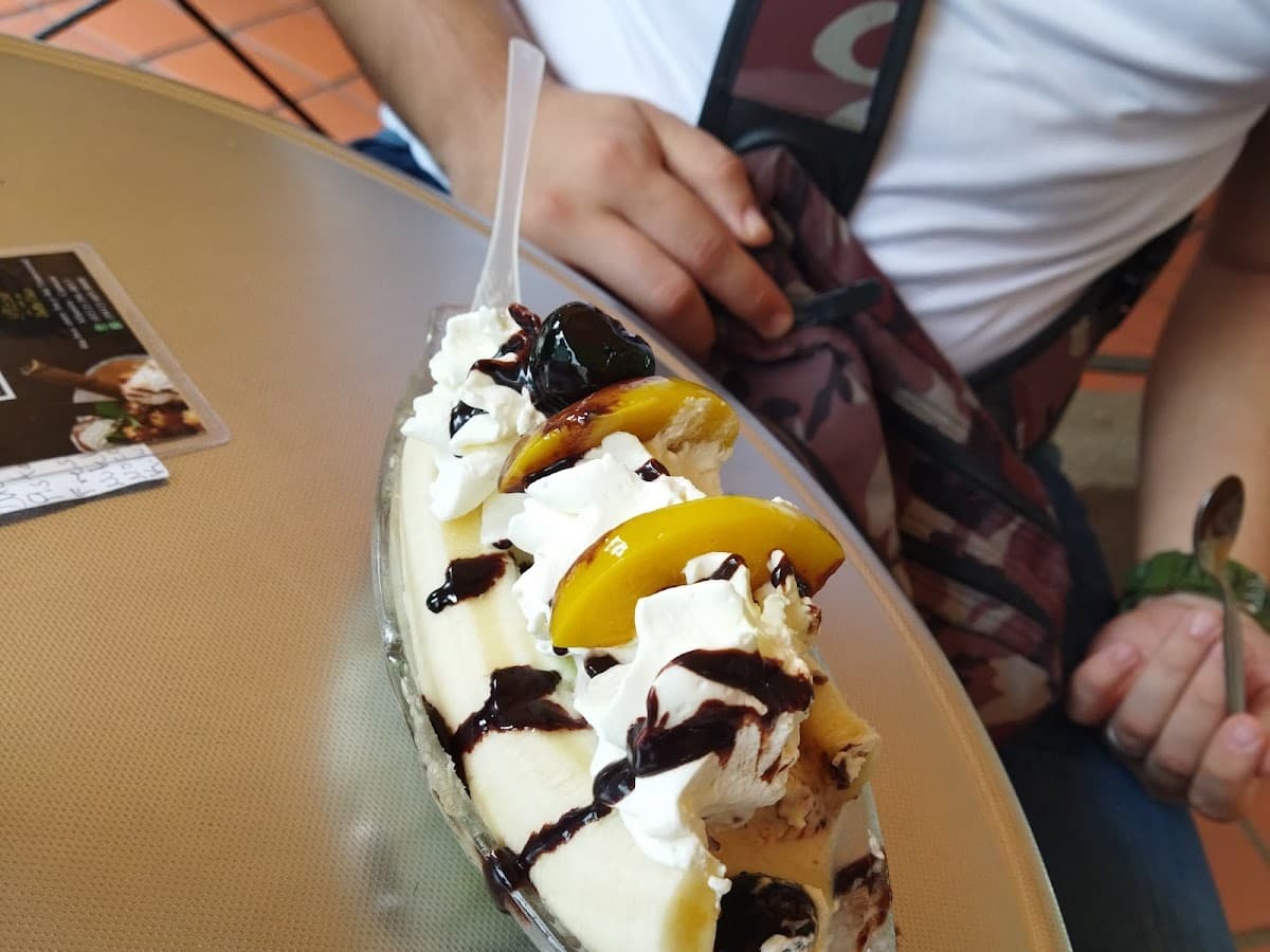 Stracciatella Gelateria Italiana — foto