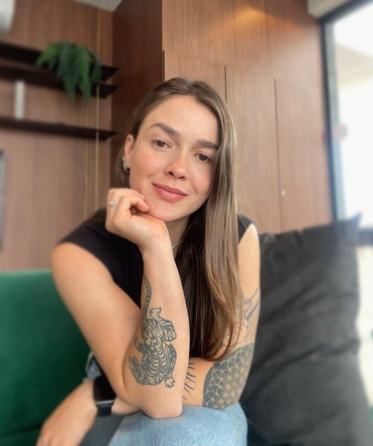 Nutricionista Paola Viviam