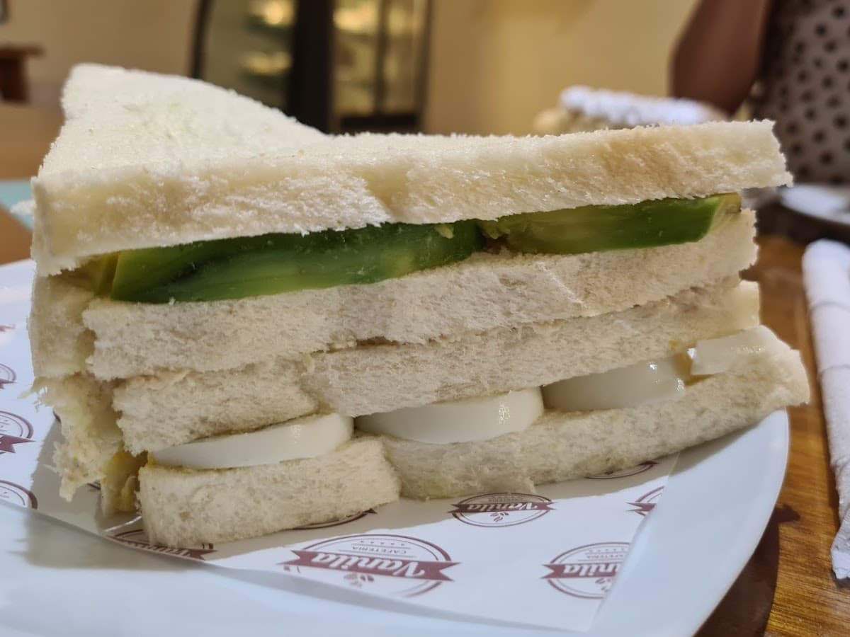 Vanila Cafeteria — foto