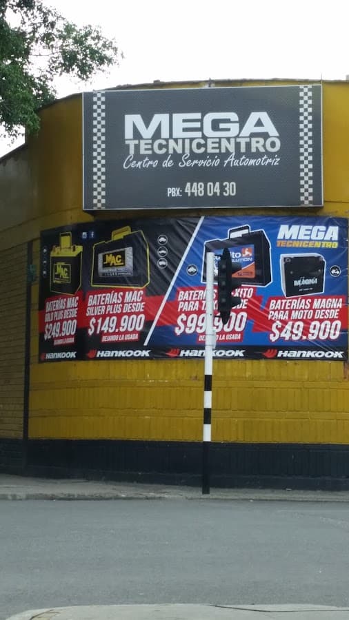MegaTecnicentro — foto