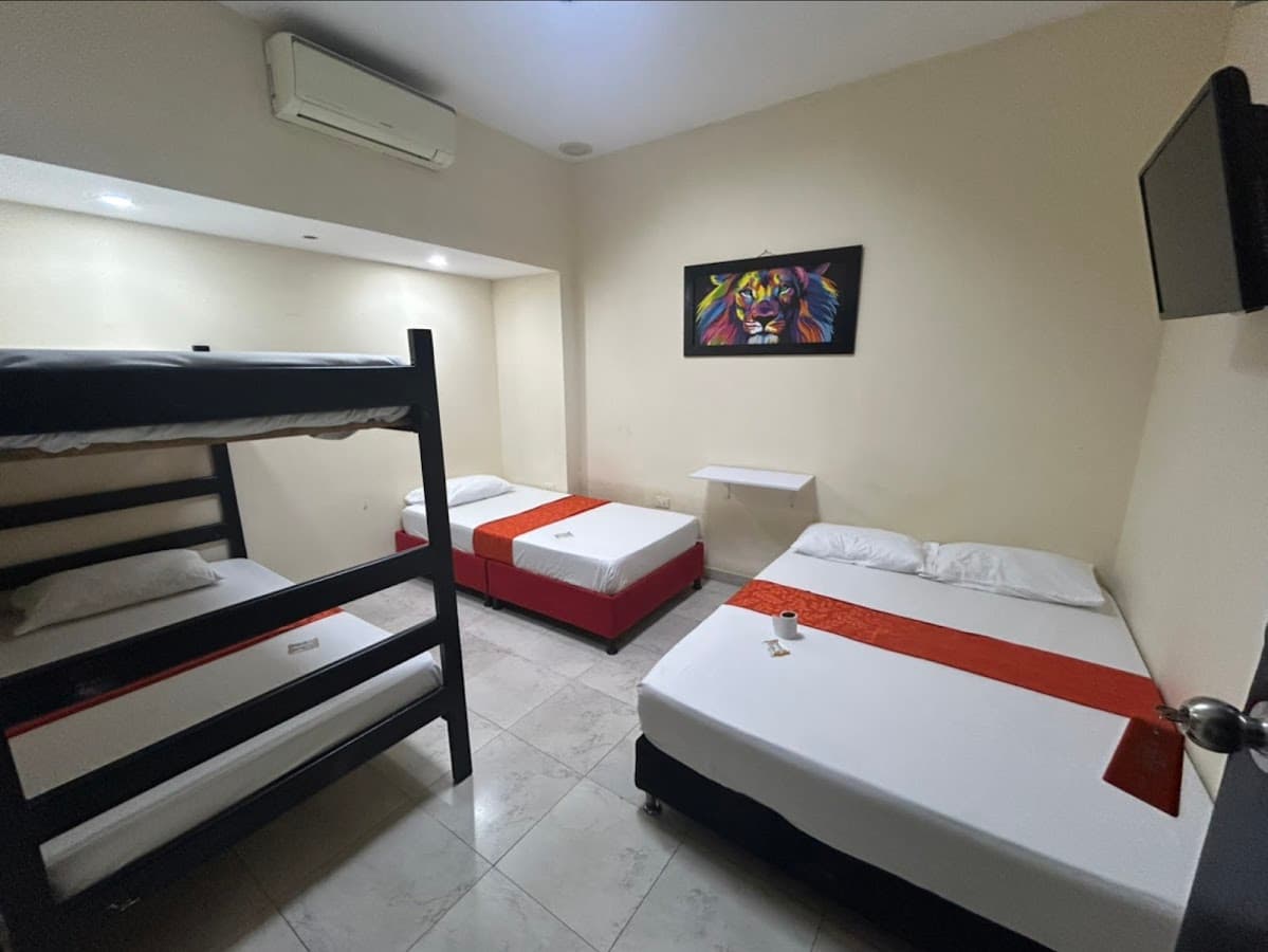 HOTEL BOUTIQUE LA TRINIDAD — foto